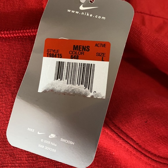 2005 Nike Spellout Hoodie - Picture 7 of 7